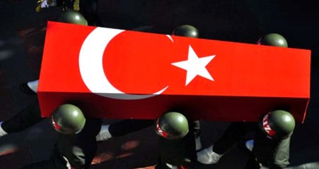 Lice'de PKK'lı Teröristlerle Çatışma: 1 Şehit, 1 Yaralı