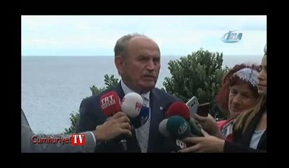 Kadir Topbaş'tan, Ömer Faruk Kavurmacı açıklaması