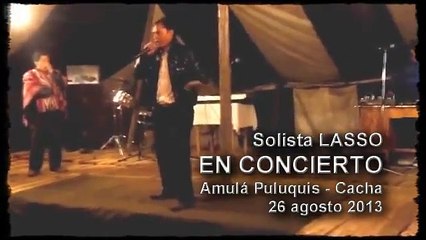 Solista LASSO  Concierto COMPLETO