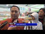 Sidak makanan dan minuman supermarket di Kediri - NET12