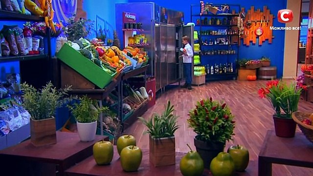 На проекте появился новый «Король Десертов» – Мастер Шеф Дети. Выпуск 16. Часть 4 из 7