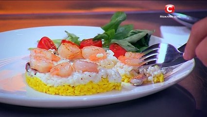 МастерШеф Дети - Сезон 1 - Выпуск 1 - Часть 4 из 10