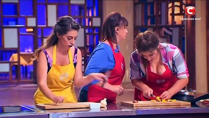 МастерШеф. Сезон 6. Выпуск 27. Часть 3 из 4 от 29.11.16