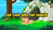 The Lion and The Mouse | Short Moral Stories for Children | Koo Koo Tv | Stories for Kids