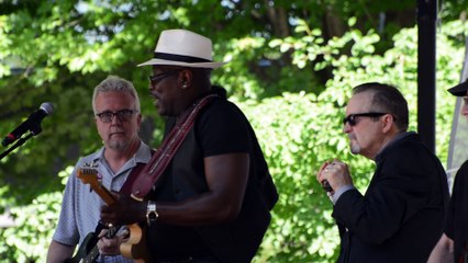 Chicago Blues Festival on 6-10-17 at 4:15 PM