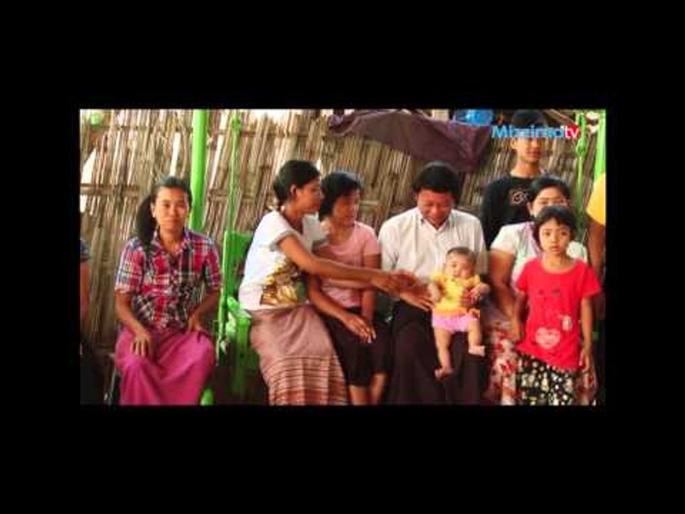 ျမန္မာႏိုင္ငံအသည္းႏွလုံးပုဂံေျမသုိ႔ ေျခဆန္႔ျခင္း-ပုဂံေျမမွပြင့္မာလာ -အပုိင္း-၆