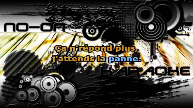 Matthieu Chedid - Onde sensuelle KARAOKE / INSTRUMENTAL