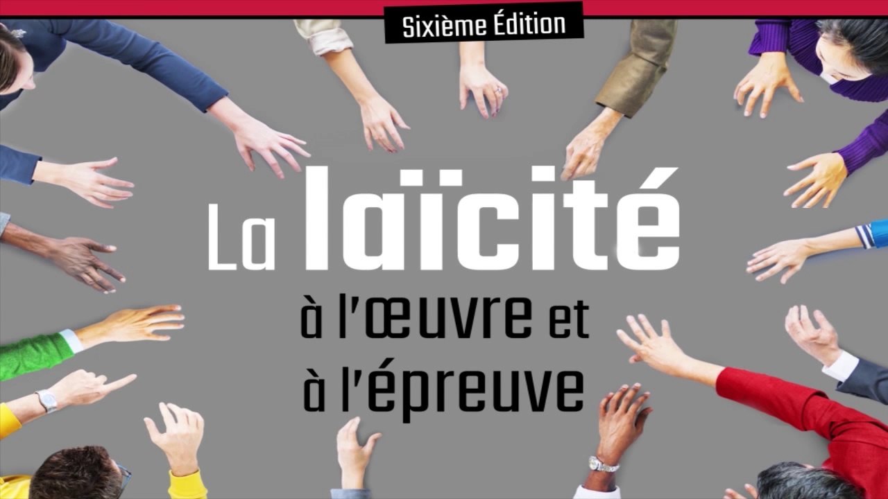 "La laïcité à l'oeuvre et à l'épreuve", retour sur le colloque organisé par l'Institut Maurice Hauriou (IMH), en collaboration avec l'IDETCOM, au Centre universitaire de Tarn-et-Garonne, le 29 mars 2017