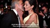 Everything we know about George and Amal Clooney's Twins