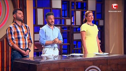 МастерШеф. Сезон 6. Выпуск 12. Часть 6 из 6 от 05.10.16