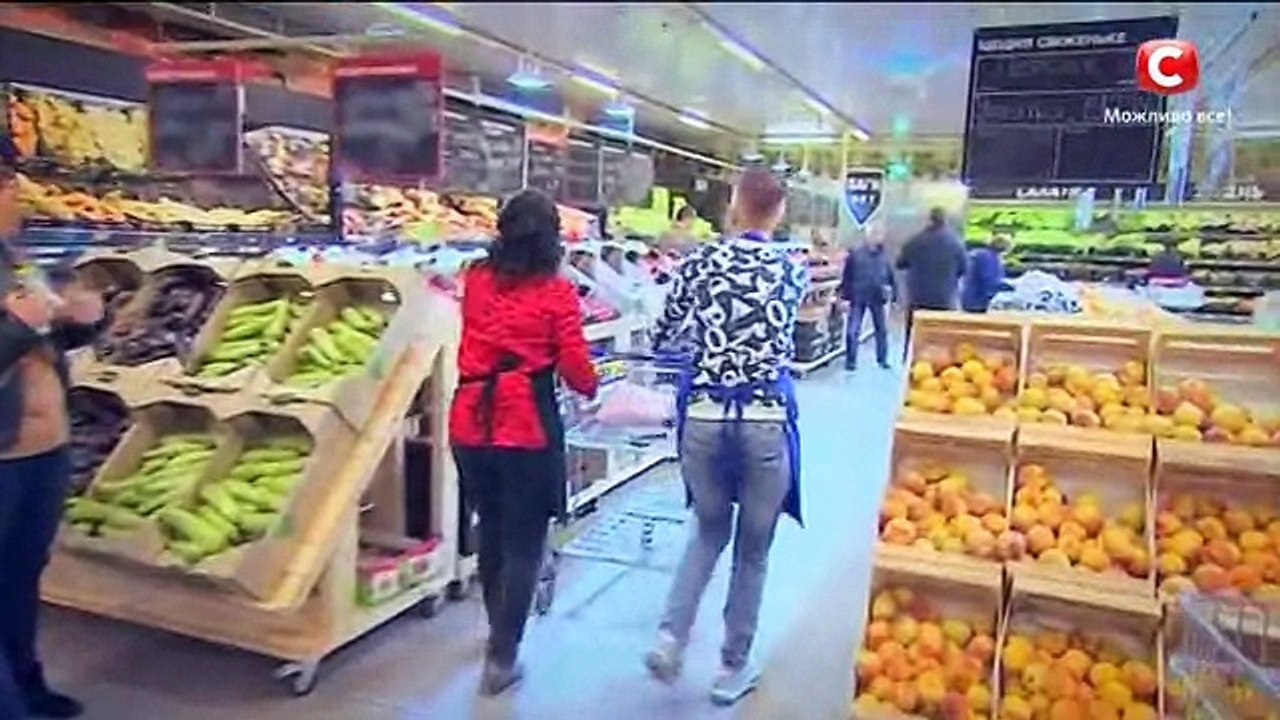 МастерШеф. Сезон 6. Выпуск 31. Часть 2 из 2 от 13.12.16