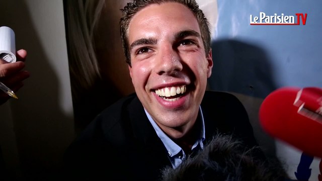 Assemblée nationale : le plus jeune député à 23 ans, est un élu FN