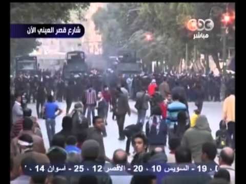 بث مباشر - حريق عدد من امن السويس
