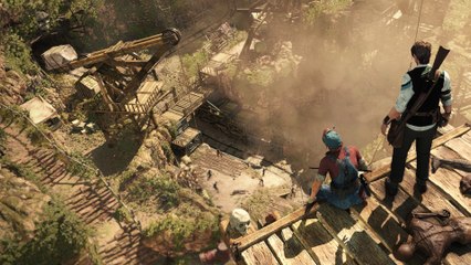 Strange Brigade - Présentation E3 2017