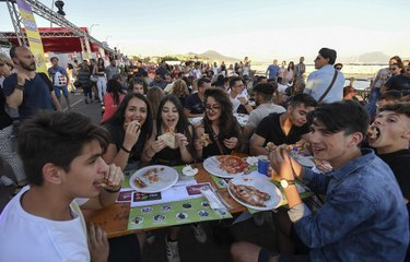 Napoli - Pizza Village (17.06.17)