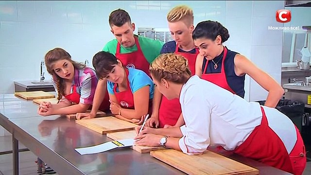 МастерШеф. Сезон 6. Выпуск 27. Часть 1 из 4 от 29.11.16