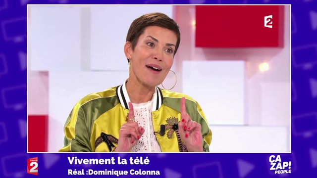 Cristina Cordula se confie sur la méchanceté des candidates des Reines du shopping