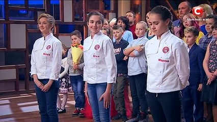 МастерШеф Діти. Сезон 2. Выпуск 35. Часть 4 из 4 от 30.05.17