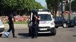 Fourgon de gendarmerie percuté sur les Champs-Élysées: ce que l'on sait