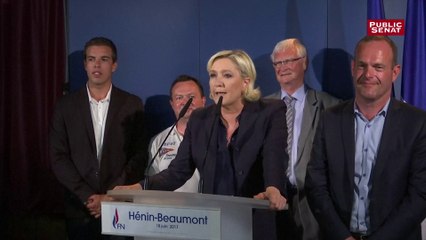Législatives 2017 : Les résultats du Front National