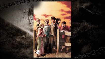Attack on Titan Season 3 Announcement Teaser Coming 2018
