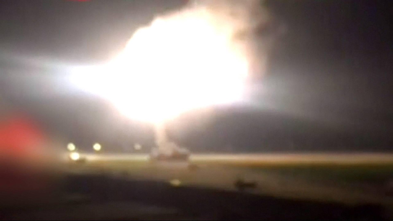 Tensions high in Syria as Iran targets ISIL, US shots down government jet