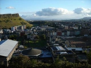 Calton Hill - Panorama 1