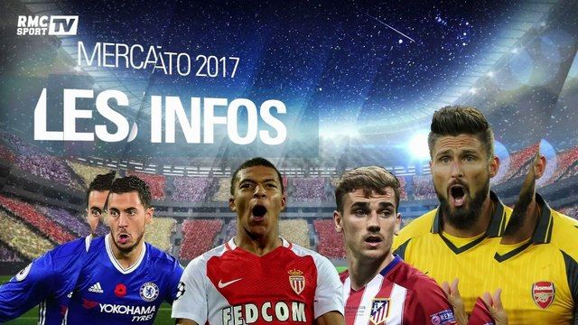 Mercato - Les dernières informations