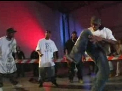 KRUMP (BREAKIN VS KRUMPIN DVD)