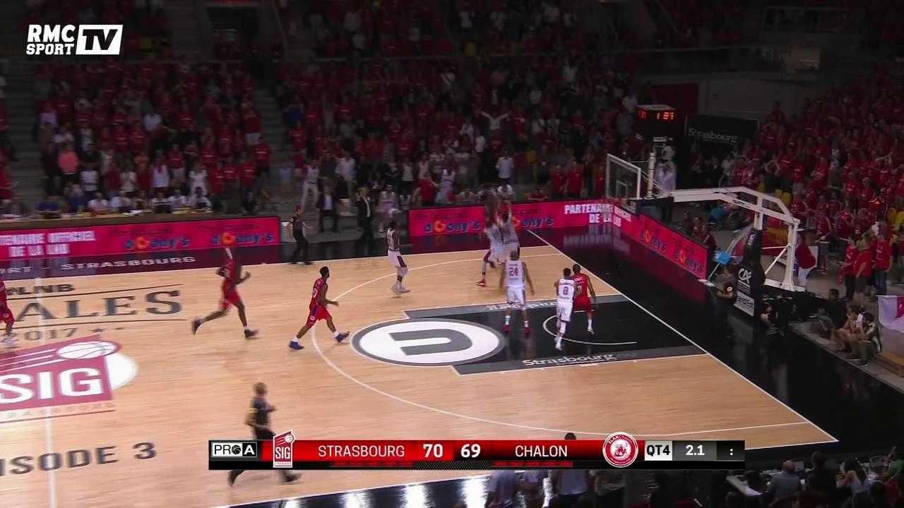 Pro A – Une finale perdue d’avance pour la SIG ?