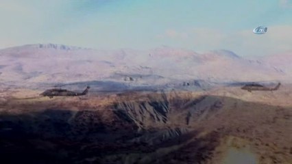 Lice'de Çatışma: 1 Şehit, 2 Yaralı