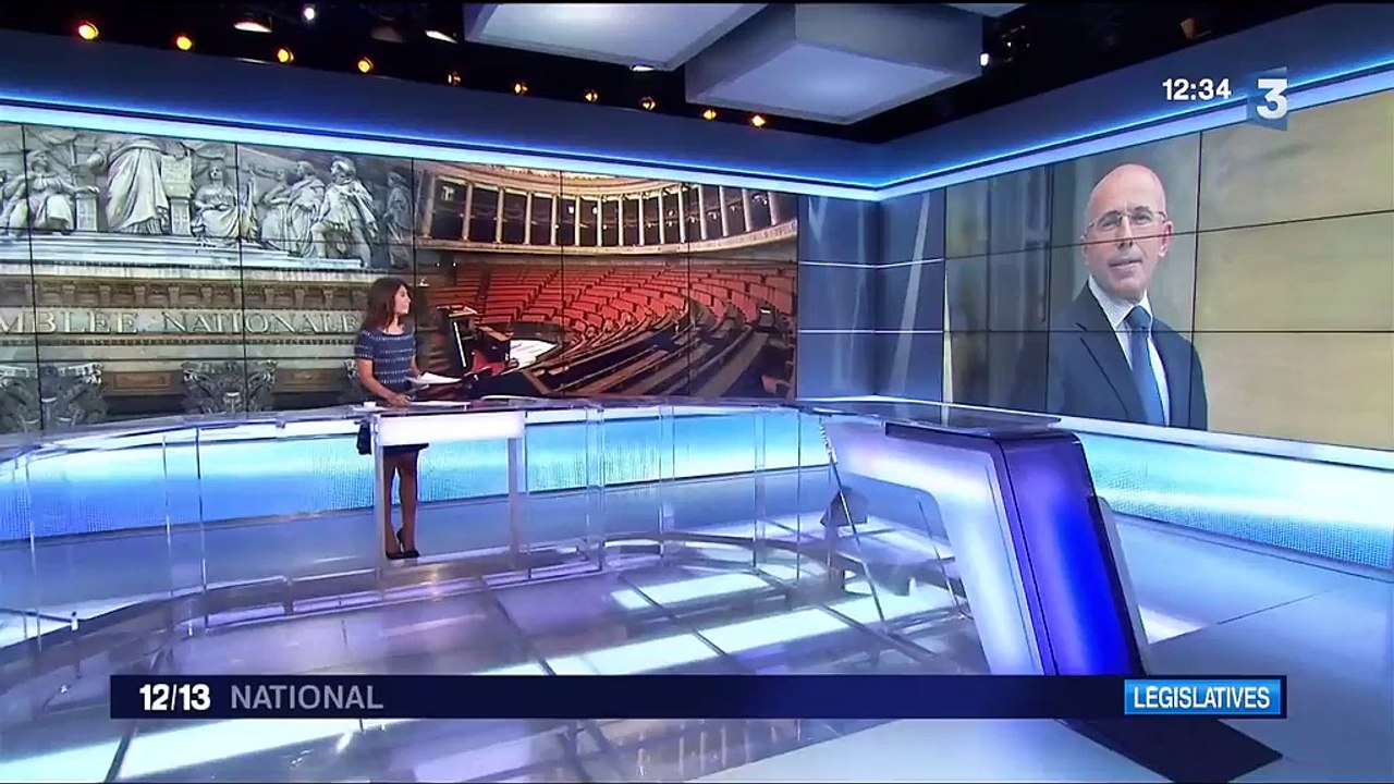 Législatives : Éric Ciotti résiste dans les Alpes-Maritimes