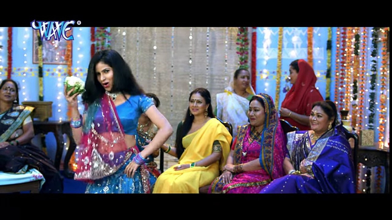 Singardani Chhoti हाय दईया रे दईया - Devra Bhail Deewana - Bhojpuri Hit Songs 2017