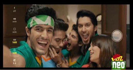 " No Issue Ly Lo Tissue " Beautiful add py Jazz on Pakistan Victory  | ICC Champions Trophy