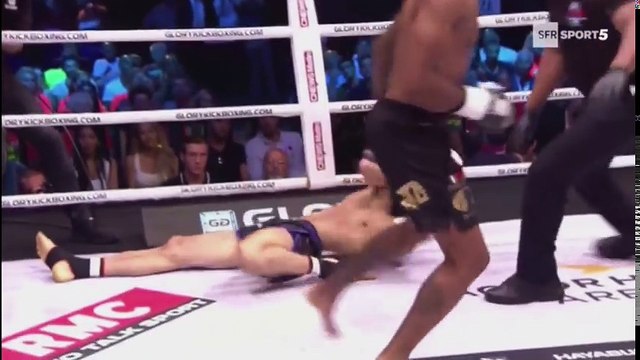 Interview de Jérôme LE BANNER qui défie Patrice Quarteron au GLORY 42 PARIS 10 6 2017