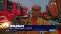 Incendie au Portugal : un Français parmi les victimes
