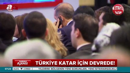 Suudlar ŞOKTA   Türkiye den İLK GIDA YARDIMI Katar a Ulaştı İŞTE O GÖRÜNTÜLER Selam Ey Osmanlı