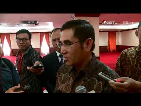 5 Peserta Seleksi Hakim Mahkamah Konstitusi - NET17