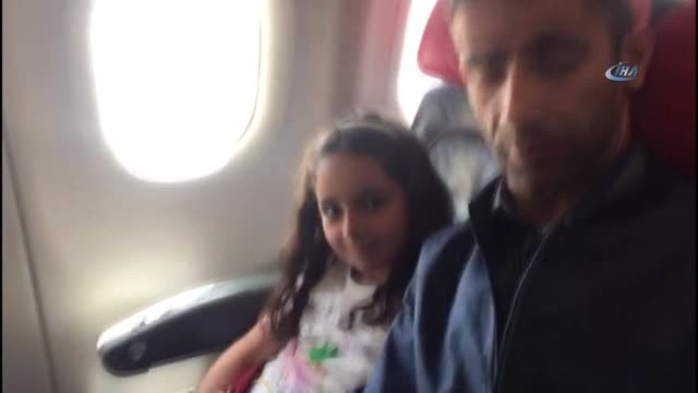 Yüksekovalı Yağmur'un İstanbul'u Görme Hayali Gerçek Oluyor