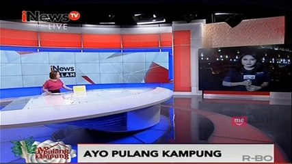 Kendaraan Pemudik di Kawasan Cikarang Semakin Meningkat