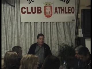 Club Athleo -CENA26ºANIVERSARIO1ªPARTE