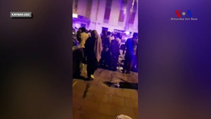 Londra'daki Saldırıda 1 Kişi Öldü 10 Kişi de Yaralandı