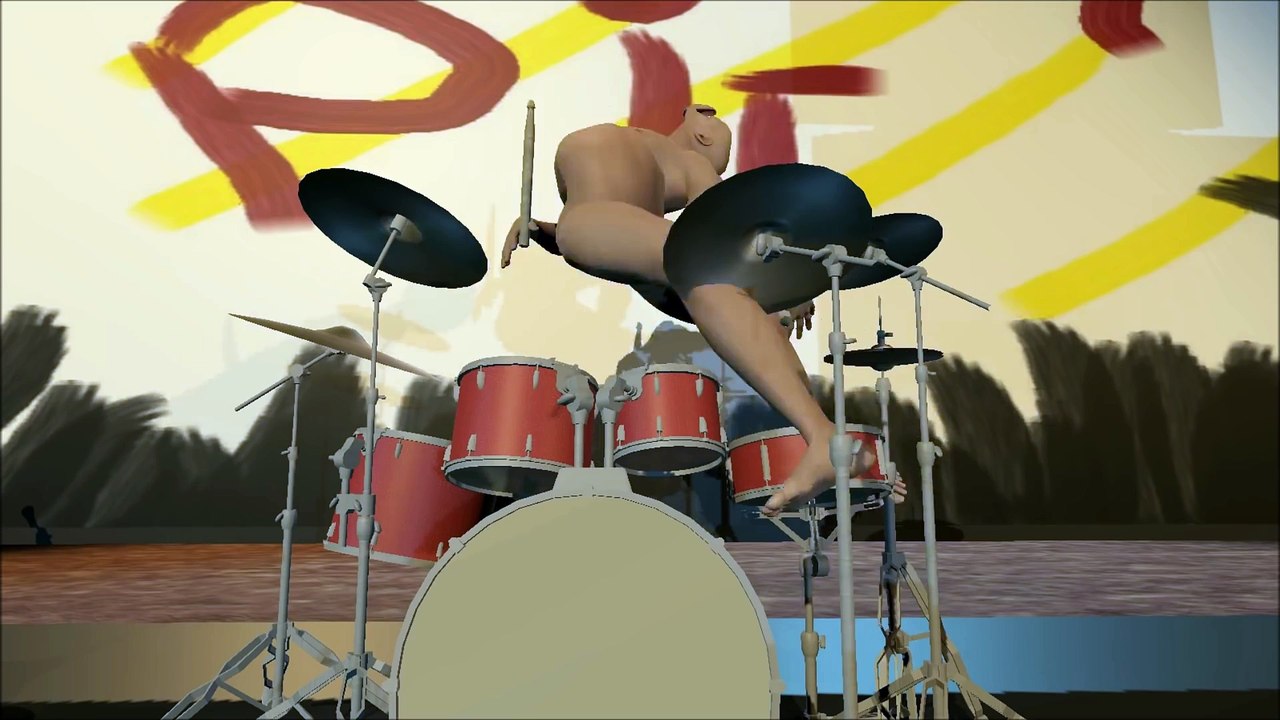 Mosh Pit Simulator - Premier aperçu