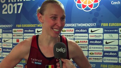 Ann Wauters (Belgian Cats): nous refusons de perdre