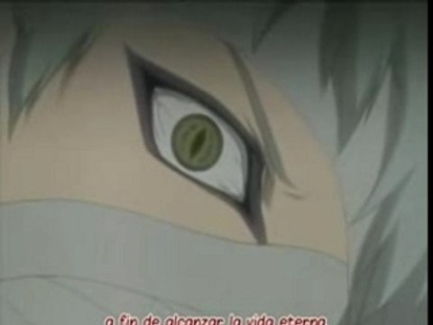 Coversacion entre Deidara y Sasori