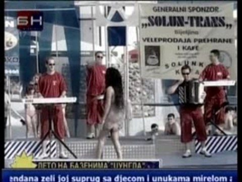 BN-TV 2004 - Seka Aleksic - Oci plave boje - DOBOJ BAZENI