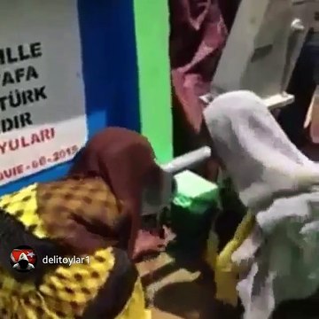 Afrikada ki Mustafa Kemal Atatürk Hayratı