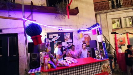 Festas de Santo Antonio Lisboa  - Turismo e descobrir Portugal