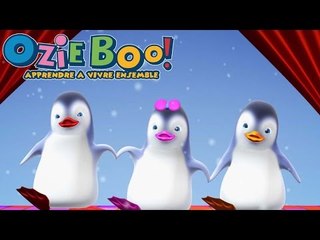 Ozie Boo - Colin Maillard - Episode 21 - Saison 1