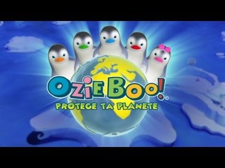Ozie Boo protège ta planète - Le recyclage, c'est important ! - Episode 6